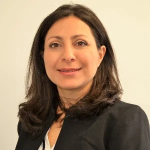 Headshot image of Carol Hayek