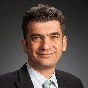 Headshot image of Alper Ucak