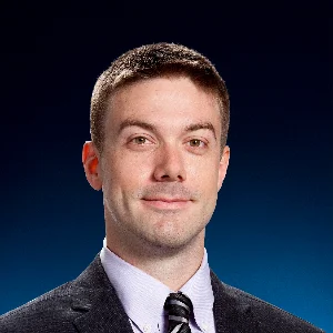 Headshot image of Brock Wester