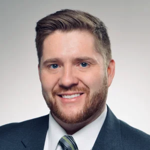 Headshot image of Joseph Duperre