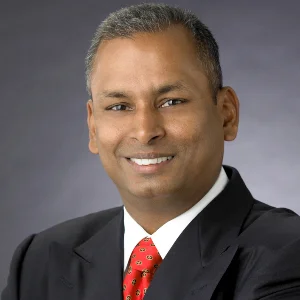 Headshot image of Tushar Hazra