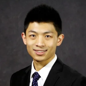 Headshot image of Joshua Liu