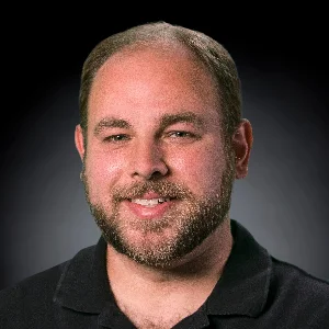 Headshot image of Brian Bauer