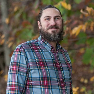 Headshot image of Justin Likar