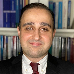 Profile photo of Mohammad Rafiei.