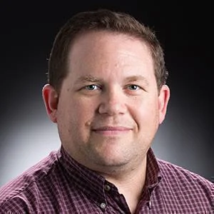 Headshot image of Stewart Bushman