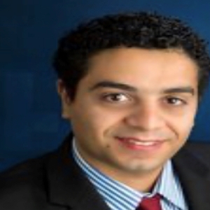 Profile photo of Ashraf Omran.