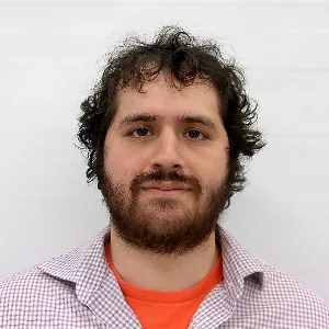 Headshot image of Grant Kitchen
