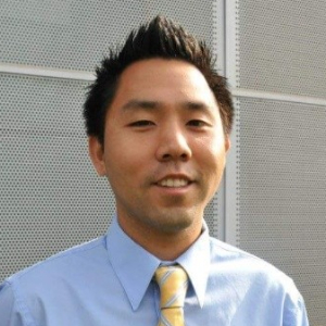 Profile photo of Jesse Ko.