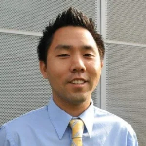 Headshot image of Jesse Ko