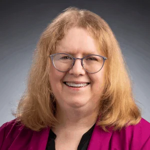 Headshot image of Christine Piatko