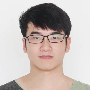 Headshot image of Pengcheng You