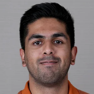 Profile photo of Amir Saeed.