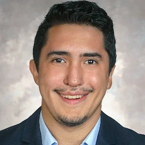 Headshot image of Juan Ramirez