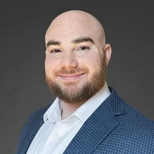 Profile photo of Eli Schultz.