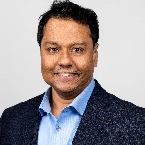 Headshot image of Pradipto Ghosh