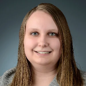 Headshot image of Christina Rohlf