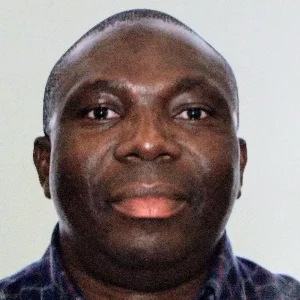 Headshot image of Chimeadu Ewoh