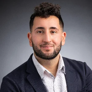 Headshot image of Carlos Barajas