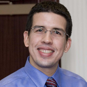 Headshot image of Pedro Rodriguez