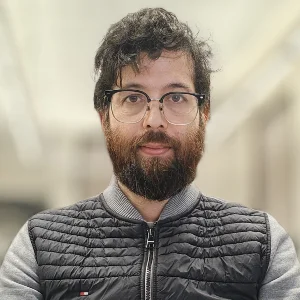 Headshot image of Syed Idrees Afzal Jalali