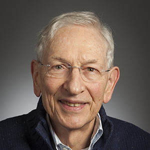 Profile photo of Harold Podell.
