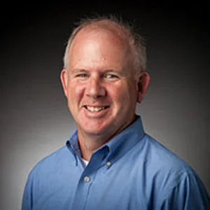 Headshot image of David Young