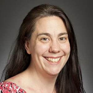 Profile photo of Christine Nickel.